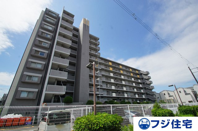 レスタージュ鳳の外観|レスタージュ鳳 外観