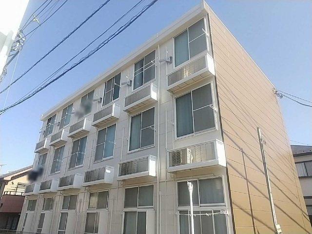 レオパレス松村