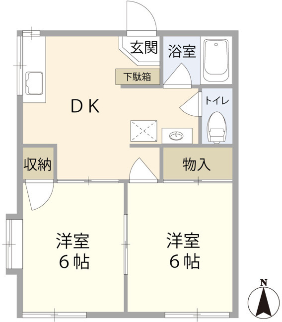 セントヴィレッヂ