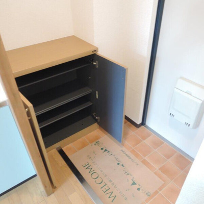 【玄関】 | ビアンフェ