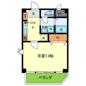 【間取り】 | ビアンフェ