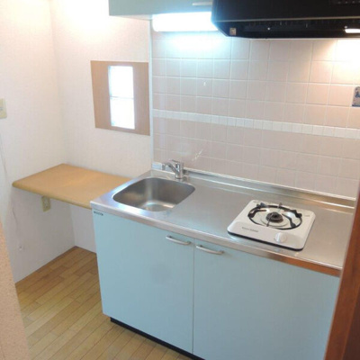 【キッチン】 | ビアンフェ