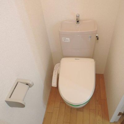 【トイレ】 | ビアンフェ