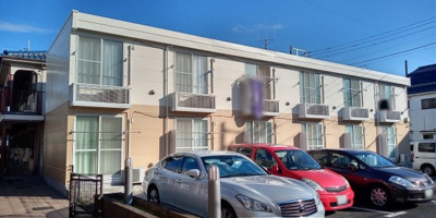 【外観】 | レオパレス豊Ⅱ