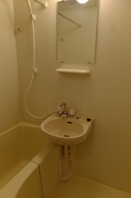 【浴室】 | レオパレス豊Ⅱ