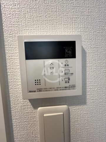 セレニテ日本橋ミラクの設備|セレニテ日本橋ミラク　給湯器