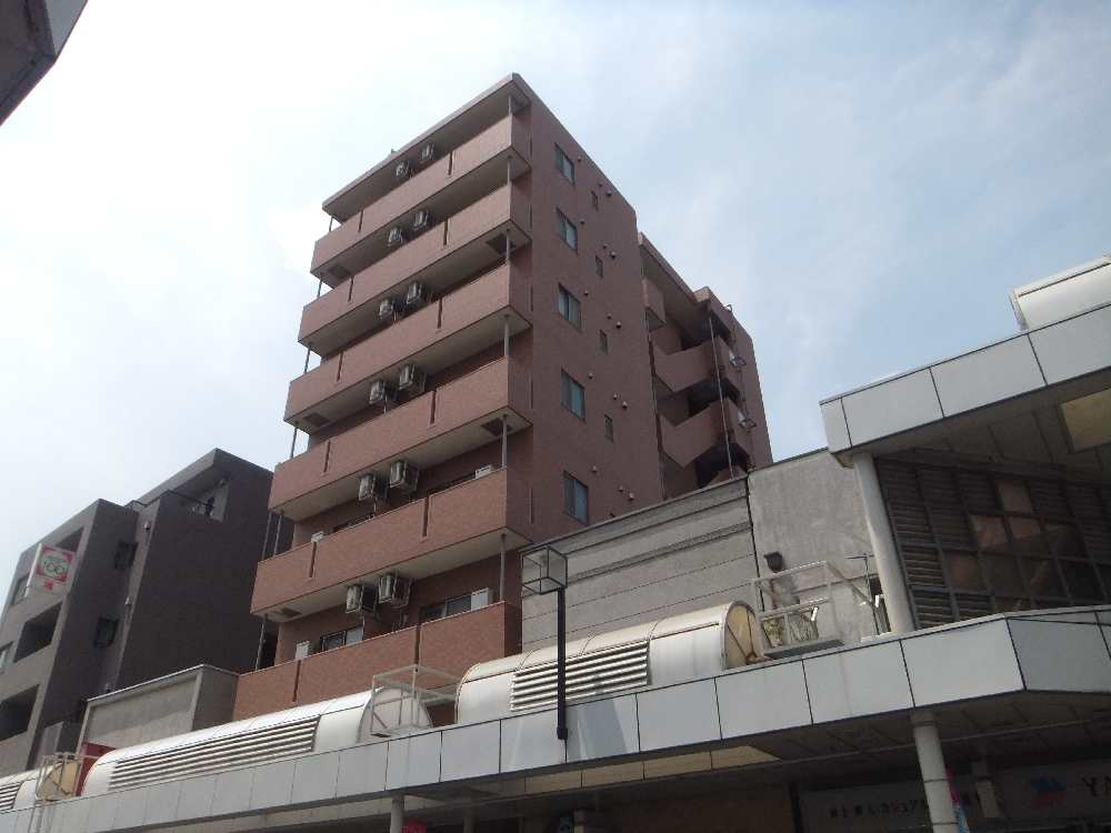 TNGの外観