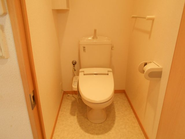 TNGのトイレ