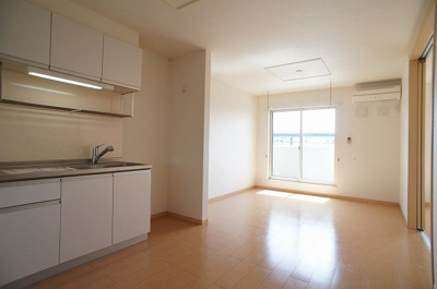 【居間・リビング】 | アンジュ・プレッソＣ