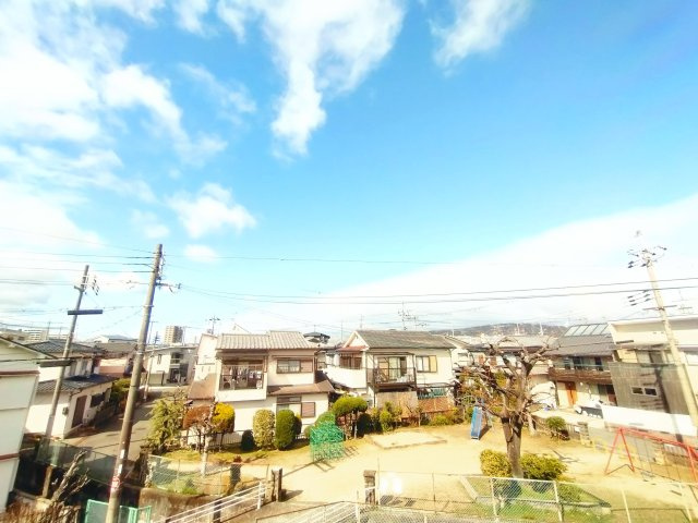 枚方市養父元町戸建の展望