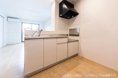 【キッチン】 | フレンドリームーンＢ