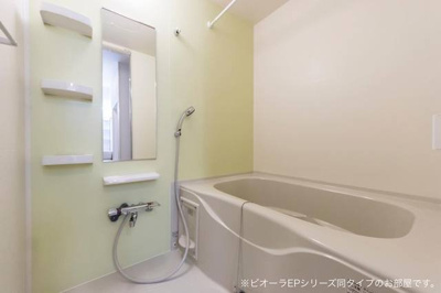 【浴室】 | フレンドリームーンＢ