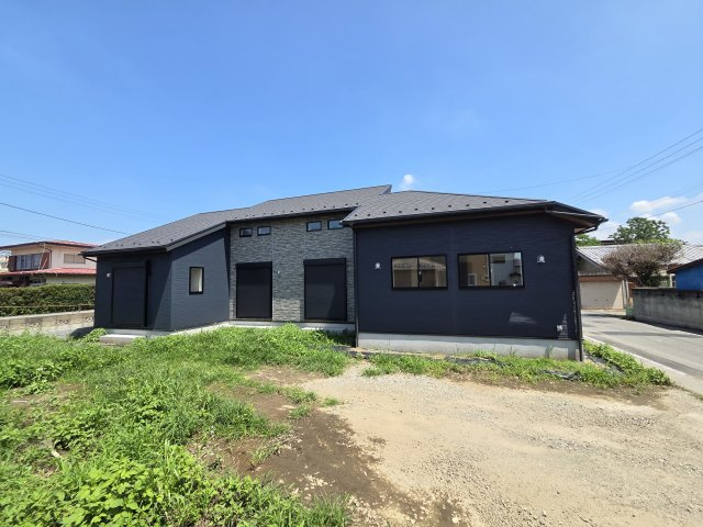 新築　みどり市大間々町大間々-全2棟-　2号棟　Blooming Garden