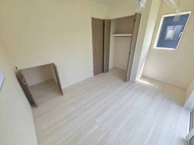 新築　みどり市大間々町大間々-全2棟-　2号棟　Blooming Gardenの収納|新築　みどり市大間々町大間々-全2棟-　2号棟　Blooming Garden