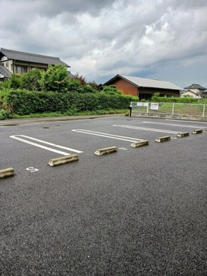 【駐車場】 | リアン　ボーテ