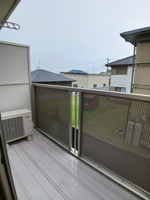 【バルコニー】 | リアン　ボーテ