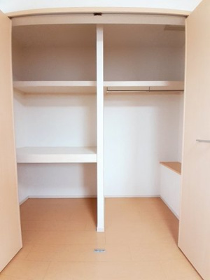 【収納】 | ラ・ポルテＡ