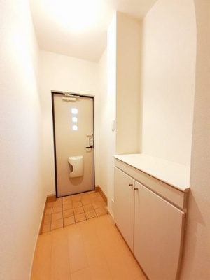 【玄関】 | ラ・ポルテＡ