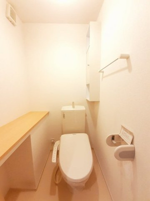 【トイレ】 | ラ・ポルテＡ