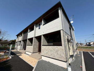 グレイスコートの画像