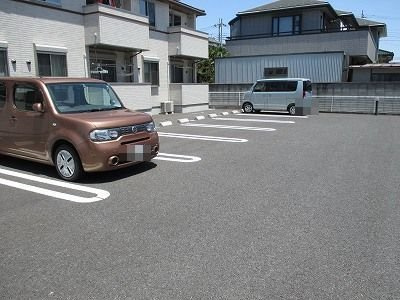 【駐車場】 | Ｄａｉｓｙ’ｓＲｏｓｅｔｔｅⅠ