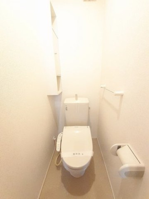 【トイレ】 | ルミエール