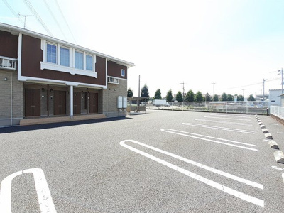 【駐車場】 | ルミエール