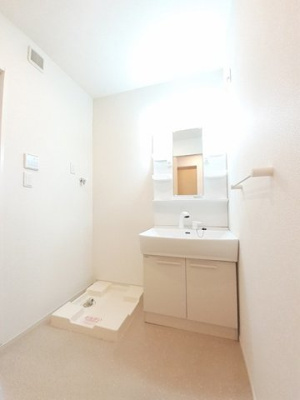 【洗面所】 | ルミエール
