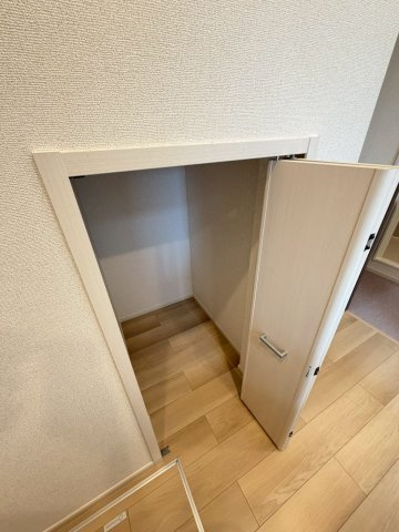 【収納】