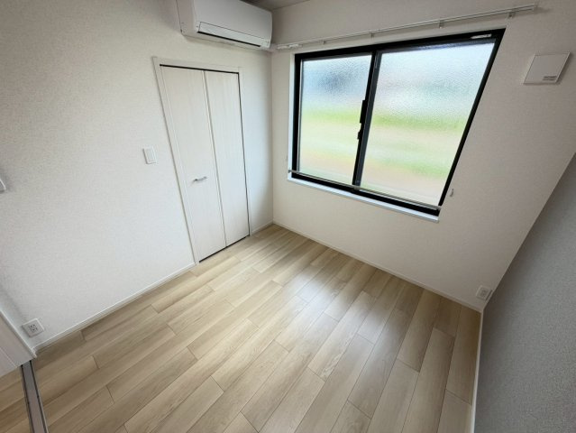 【寝室】
