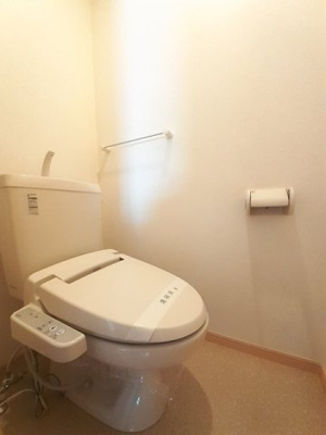 【トイレ】 | ソレイユ