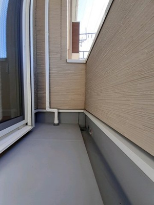 【バルコニー】 | ソレイユ