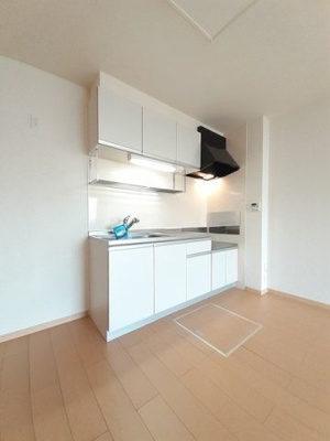 【キッチン】 | ソレイユ