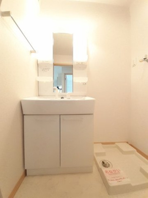 【洗面所】 | ソレイユ