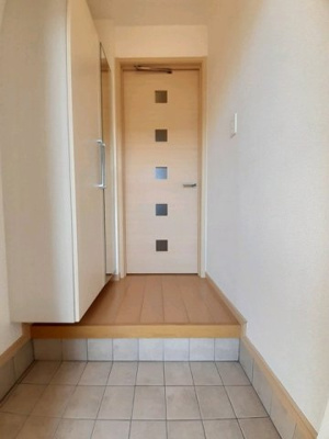 【玄関】 | ソレイユ