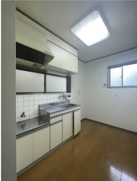 Courtyard Houseの居間・リビング