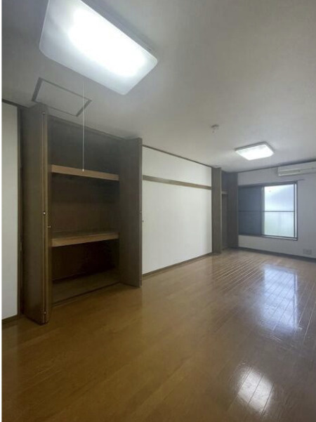 Courtyard Houseの収納