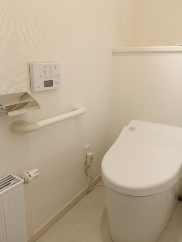 東苗穂14条2丁目のトイレ