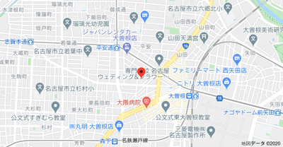 【地図】 | ソアレ大曽根