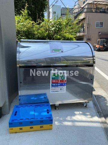 MAXIV CITY文京小石川のその他共用部分