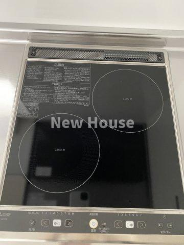 MAXIV CITY文京小石川のキッチン