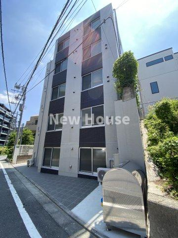 MAXIV CITY文京小石川の外観