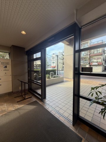 【エントランス】 | ファミール東灘壱番館