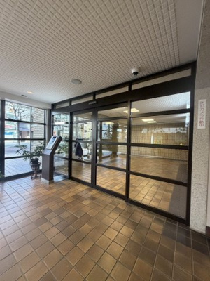 【エントランス】 | ファミール東灘壱番館