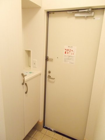 グリフィンドールの玄関