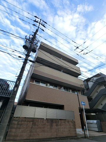 William Ⅰの外観
