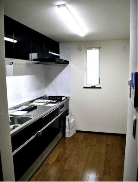 コンフォール上北沢のキッチン