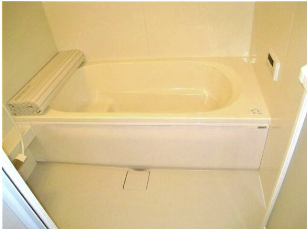 コンフォール上北沢の浴室