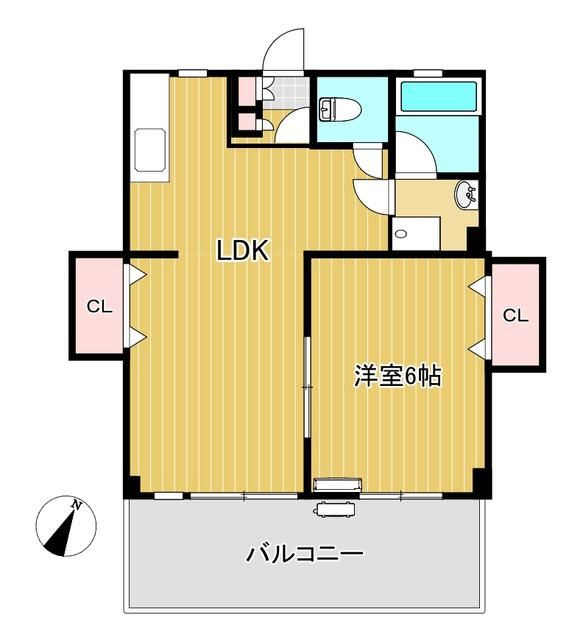 草加市弁天２丁目の賃貸マンション