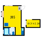 間取り反転